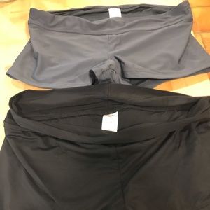 2 Extra Large Women’s bathing suit bottoms